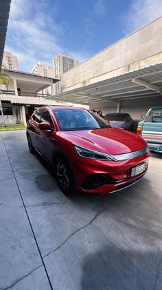 BYD YUAN PLUS 60,8 KW ELÉTRICO BYD YUAN PLUS 60,8 KW ELÉTRICO